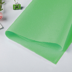 Бумага тишью односторонняя св.зеленая 70х50см, 500 листов 14г/м