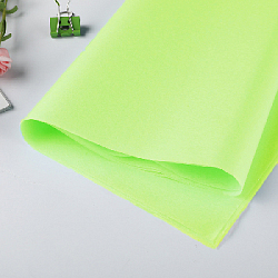 Бумага тишью односторонняя салатовая 70х50см, 500 листов 14г/м