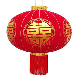 Китайский фонарь Pro d-78 см, Благодать