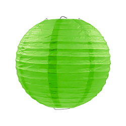 Подвесной фонарик стандарт 50 см темно-салатовый new